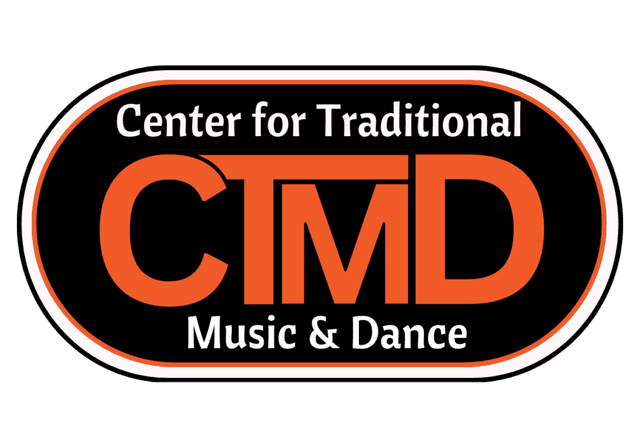 Center for Traditional Music and Dance logo