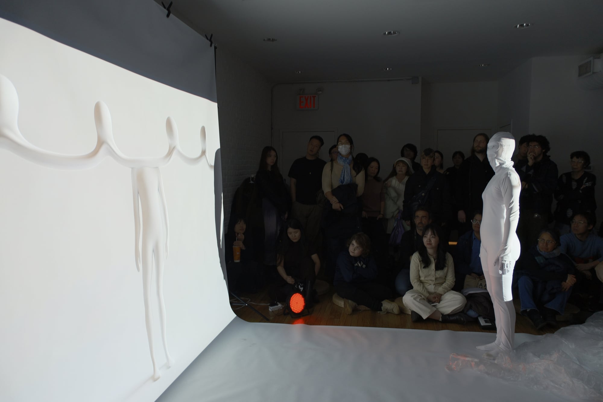 Performance with projection