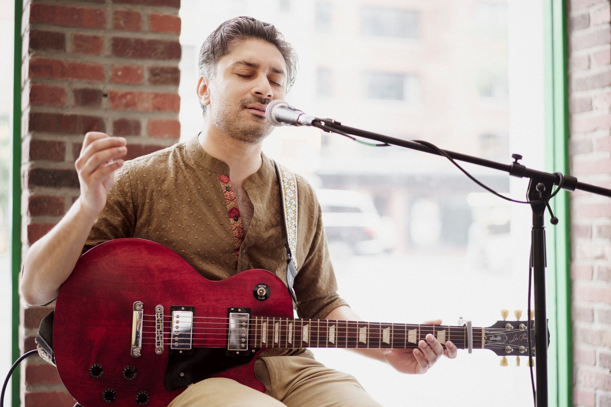 Pakistani Sufi Songs: Contemporary Reimaginings, Beef Up Noodle
