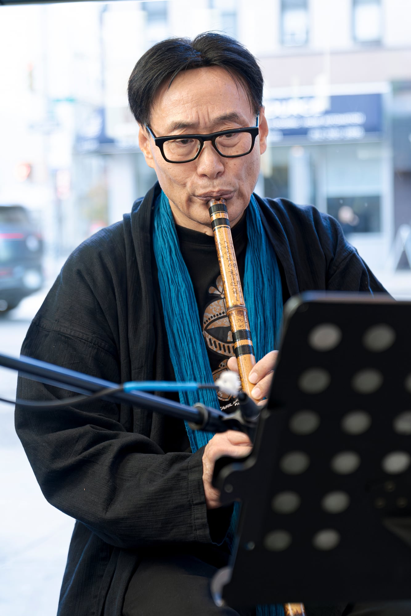 Miao Yimin on di